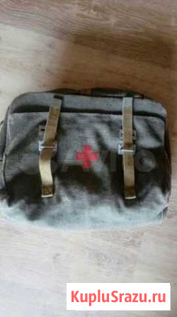 Сумка военная мед. персонала Калуга - изображение 1