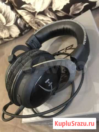 Наушники HyperX cloud 2 Сургут - изображение 1