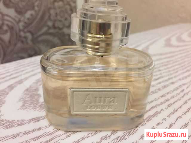 Туалетная вода Loewe Aura Ростов-на-Дону - изображение 1