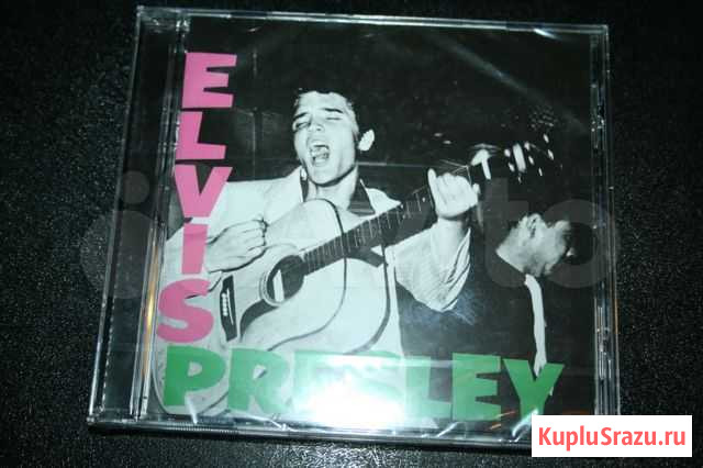 CD elvis presley elvis persley 1956 Ейск - изображение 1