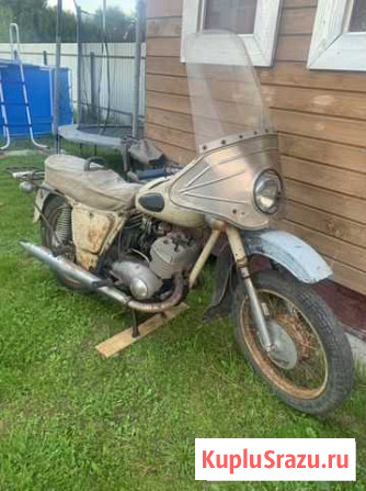 Иж Юпите2 Черусти - изображение 1