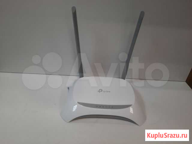 Wi-Fi роутер TP-link TL-WR841N Дзержинск - изображение 1