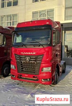 Седельный тягач камаз 54901 Нового поколения К5 Санкт-Петербург - изображение 1
