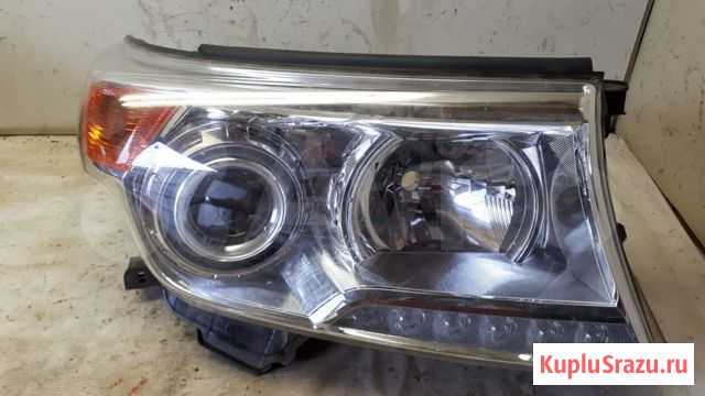 Фара правая (Toyota Land Cruiser) Архангельск - изображение 1