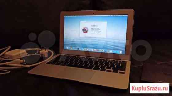 Macbook air 11 2010 Санкт-Петербург