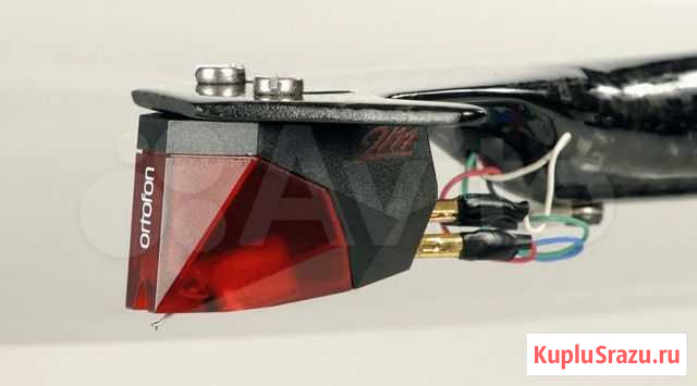 Ortofon 2M Red (Дания) + Analogis HS-12 (Германия) Екатеринбург - изображение 1