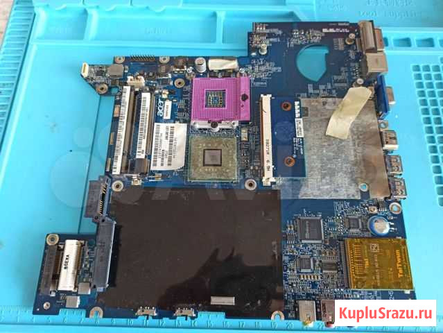 Плата ноутбука Acer Extensa 4630 jala0 LA-4221P Новосибирск - изображение 1
