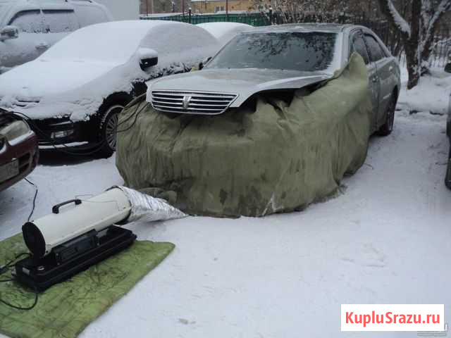 Отогрев легковых автомобилей Ханты-Мансийск - изображение 1