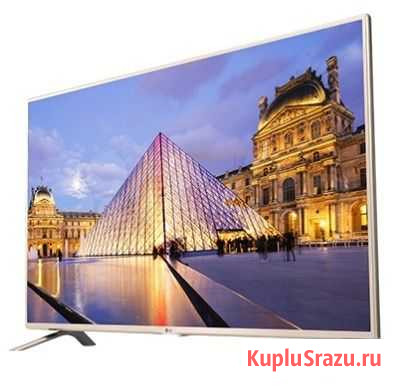 Новый Тв 82см LG 32LF510U (цифра-T2 USB) Воронеж - изображение 1