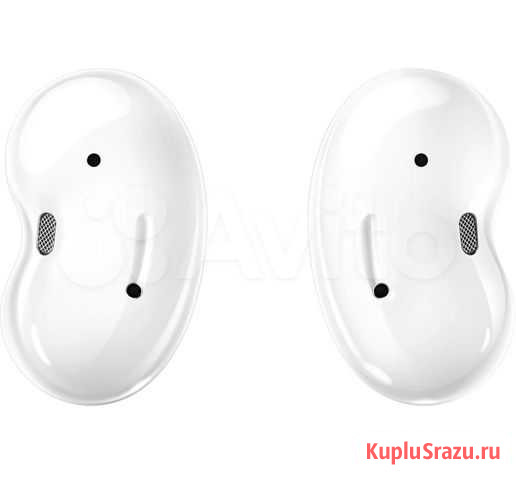 Беспроводные наушники Samsung Galaxy Buds Live Бел Санкт-Петербург - изображение 1