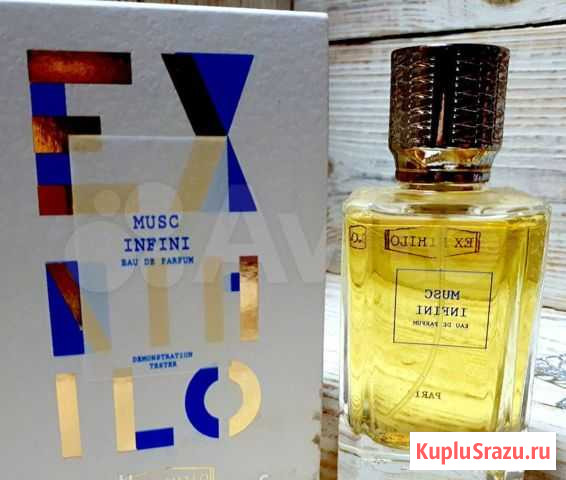 Духи Ex Nihilo Musc Infini Симферополь - изображение 1