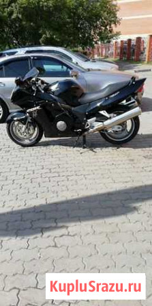 Honda cbr1100xx Москва - изображение 1