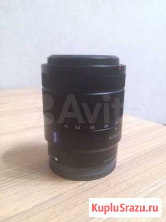 Объектив Sony Vario-Tessar T* E 16-70mm F4 Саранск - изображение 1