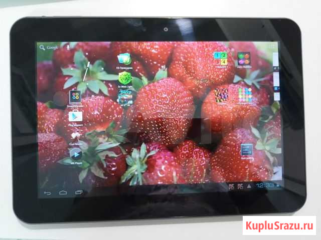 Китайский планшет SmartQ T19 в рабочем состоянии Москва - изображение 1