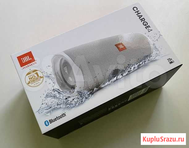 Коробка от JBL charge4 Шахты - изображение 1