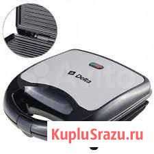 Гриль пресс delta DL-052, 48588 Уфа - изображение 1