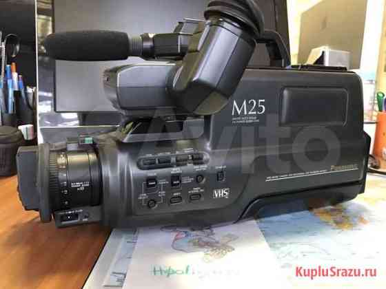 Ретро видеокамера VHS Panasonic M25 Москва