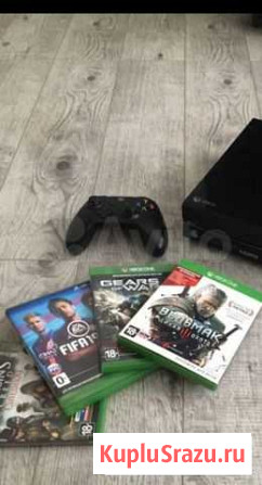 Игры на xbox one Самара - изображение 1