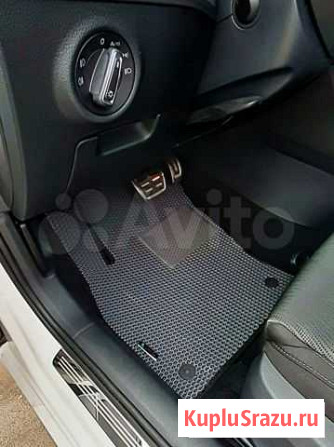 Передние автоковрики Suzuki Jimny (эва eva) Кемерово - изображение 1