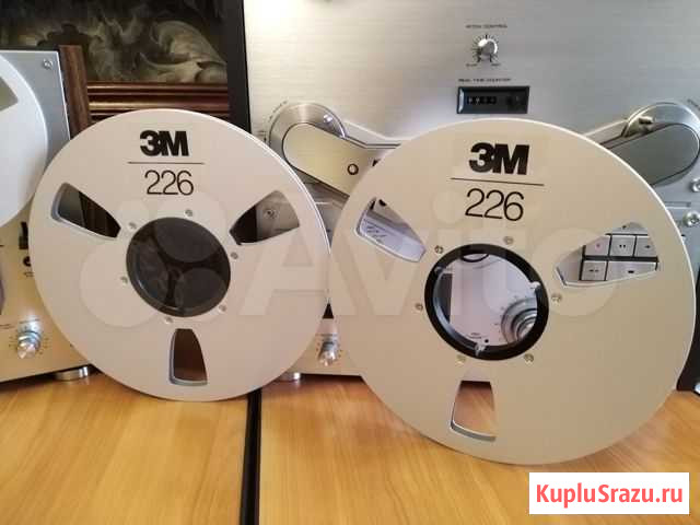 Катушки бобины 3M Scotch Akai Минеральные Воды - изображение 1