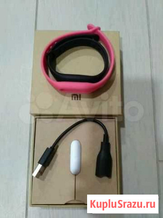 Фитнес трекер Xiaomi Mi 1 Иноземцево кп - изображение 1