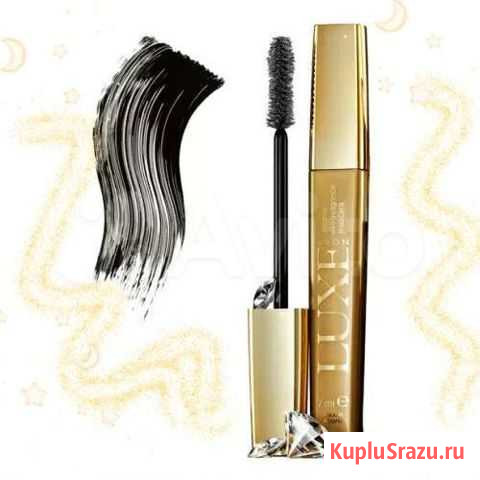 Тушь для ресниц Luxe Avon Краснодар - изображение 1