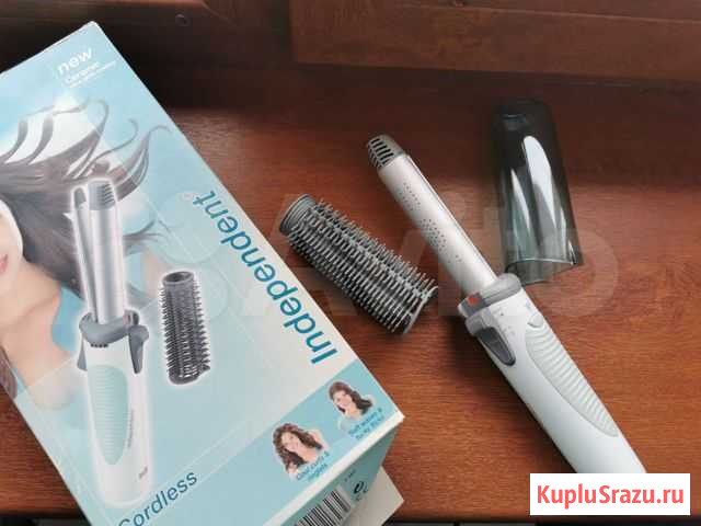 Беспроводной стайлер Braun Новосибирск - изображение 1