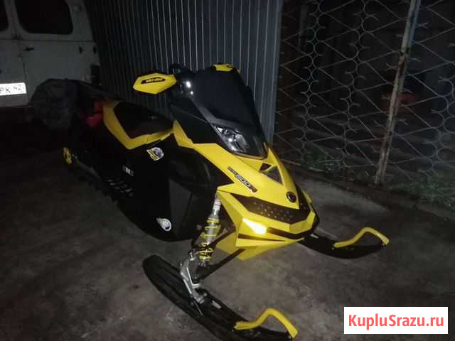 Снегоход BRP Ski Doо Summit 800R Чистогорский - изображение 1