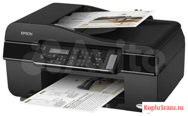 Принтер Epson Stylus Office BX305F Воронеж - изображение 1
