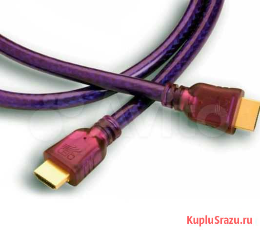 Кабель hdmi QED Performance hdmi-P (1м) Москва - изображение 1