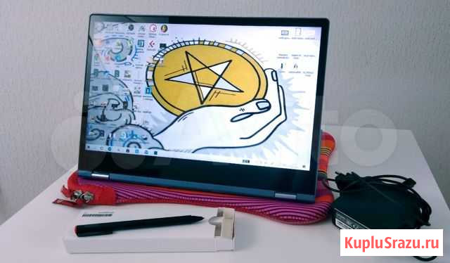 Ноутбук Lenovo Yoga 530 14/Intel i5/8Gb/ssd256Gb Санкт-Петербург - изображение 1