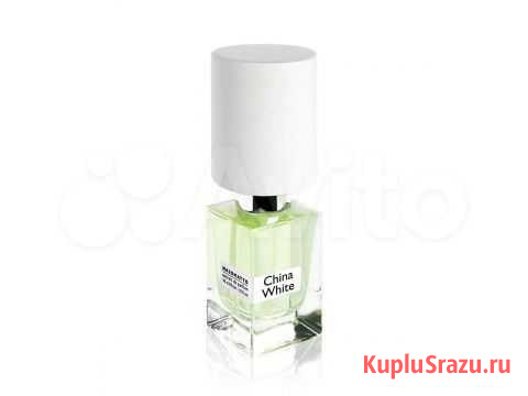 Nasomatto China White Санкт-Петербург - изображение 1