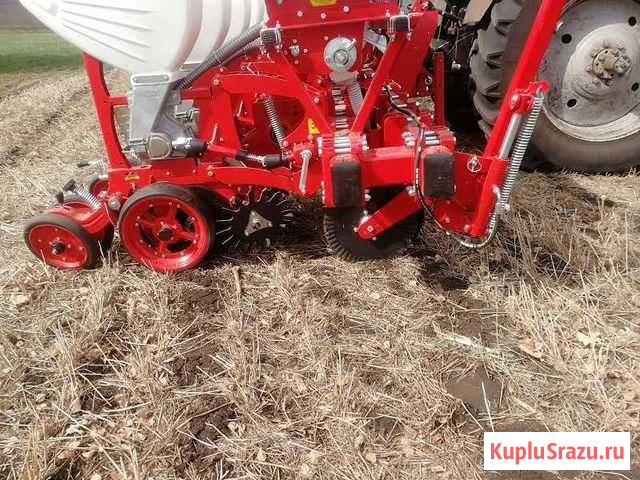 Сеялка Ozduman HVM-DEM 8 No-Till Краснодар - изображение 1