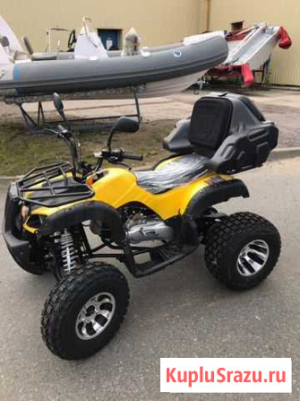 Квадроцикл Tiger Sport 250 Санкт-Петербург - изображение 1