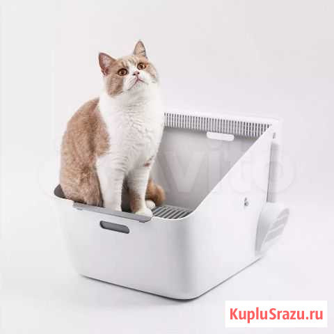 Лоток для кошек Xiaomi Petkit Pet Pura Cat Litter Хабаровск - изображение 1