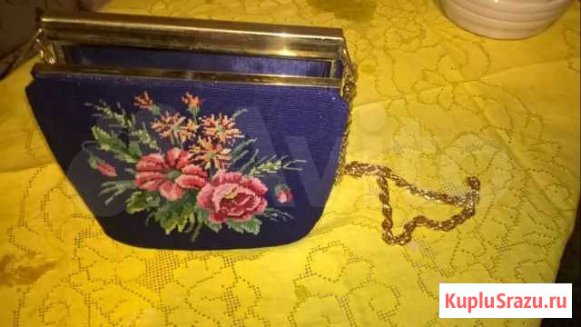 Сумка винтаж Санкт-Петербург - изображение 1