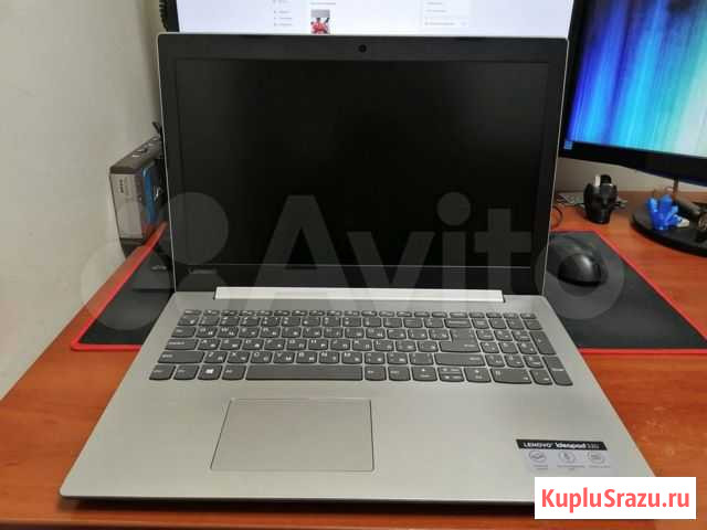 Почти новый Lenovo 330-15AST (DDR4, SSD диск) Вологда - изображение 1