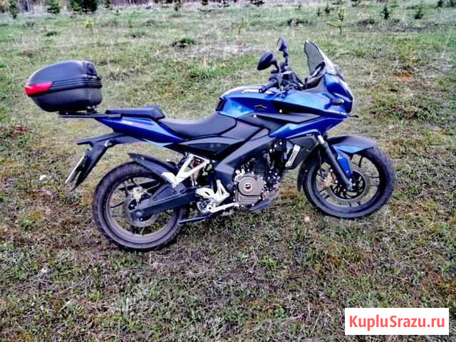 Bajaj Pulsar AS200 Киров - изображение 1