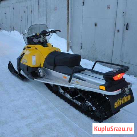 Снегоход BRP Tundra 550lt Поварово - изображение 1