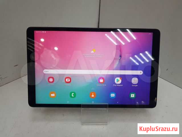 Планшет с SIM-картой Samsung Galaxy Tab A 10.1 SM Ростов-на-Дону - изображение 1