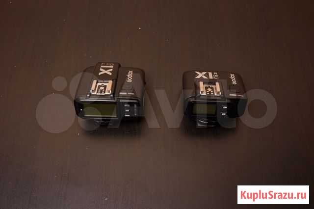 Godox X1 T/R-TTL for Canon Приемник и передатчик Екатеринбург - изображение 1