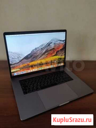 Apple MacBook Pro 15 Новосибирск - изображение 1
