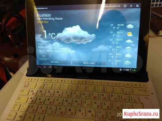 Samsung galaxy Tab 10.1 GT-P7500 Санкт-Петербург