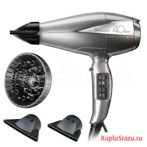 Фен Babyliss (новый) Тула - изображение 1