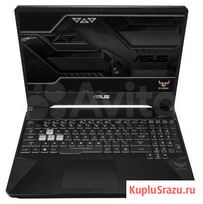 Ноутбук ASU’s tuf gaming Краснодар - изображение 1
