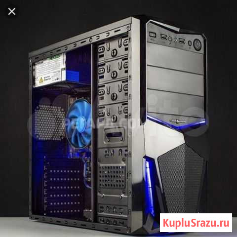Пк для игр i7/GTX1060 6GB/16GB/SSD120/500GB HDD Нижний Новгород - изображение 1