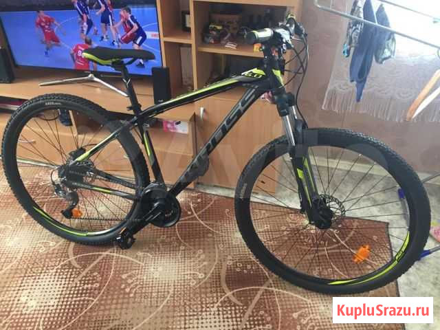 Велосипед kross hexagon 6.0 29 (2018) Каменск-Уральский - изображение 1
