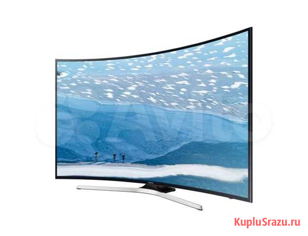 4K samsung SmartTV UE40KU6300 Архангельск - изображение 1