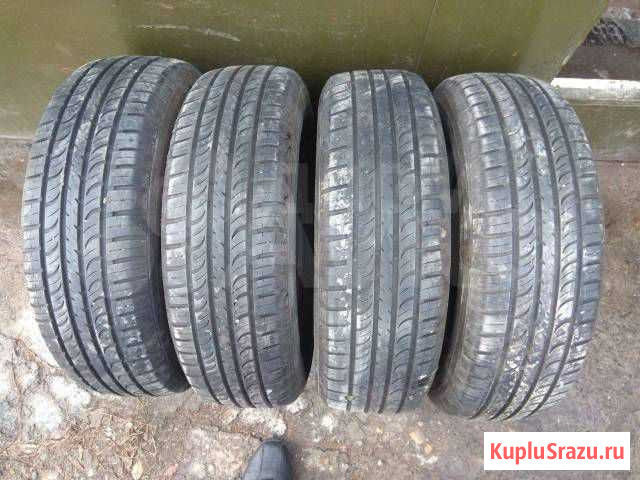 Шины лето 205/70/15 Hankook Новосибирск - изображение 1