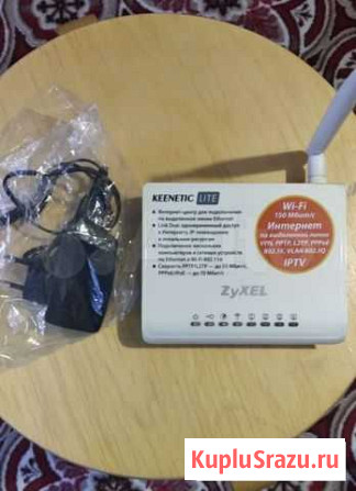 Wifi роутер Выкса - изображение 1